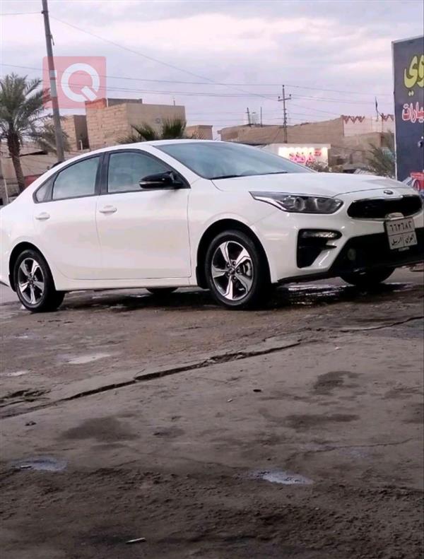 Kia for sale in Iraq